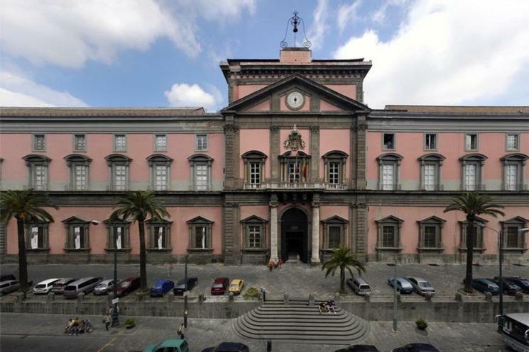 Villa Dante Street 49 à Naples Extérieur photo